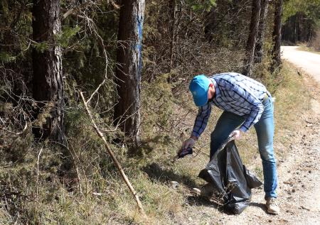 ČISTILNA AKCIJA 06 FOTO LJUBO VUKELIČ